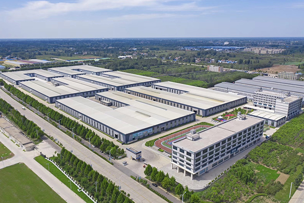 Wuhan Golden Gate Co., Ltd