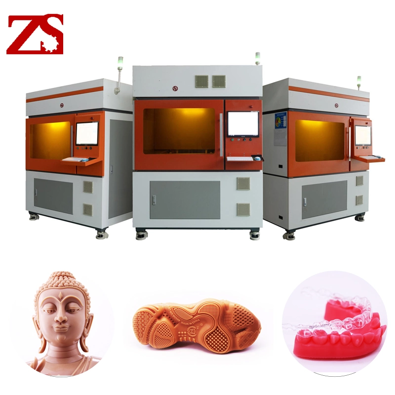 SLA 3D Printer Service 3D Printing Shoes Sole Prototype Service