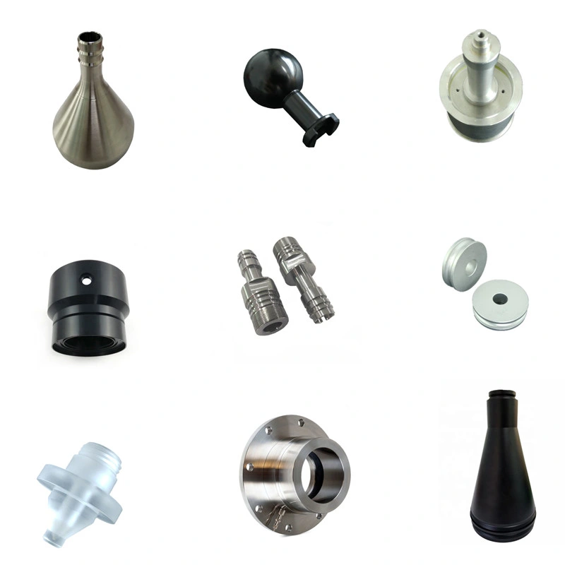 OEM Custom CNC Machining Service, CNC Machining Parts, CNC Milling Machined Anodized Aluminum Parts Rapid Prototype