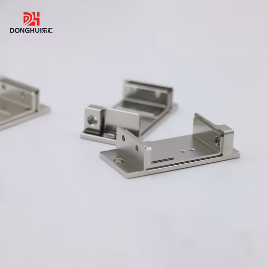 CNC-Fräsbearbeitung, elektronisches CNC-Aluminiumgehäuse, CNC-Fräsen, mechanische Teile