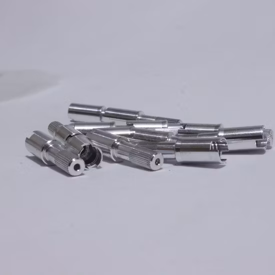 OEM-Center CNC-Dreh-/Fräs-/Drehbearbeitung, kundenspezifische Teile für Maschinen