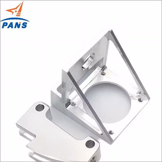 Professionelle CNC-Bearbeitung eloxierter Teile CNC-Drehteile