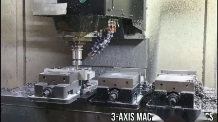 Hochpräziser CNC-Rapid-Prototyp-kundenspezifischer Bearbeitungsservice für Aluminium in China