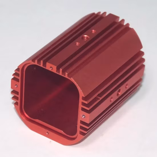 Hochpräzise kundenspezifische CNC-Bearbeitung von Aluminium-Edelstahlteilen, Herstellung von Teilen, CNC-Bearbeitung, schneller Prototypenservice