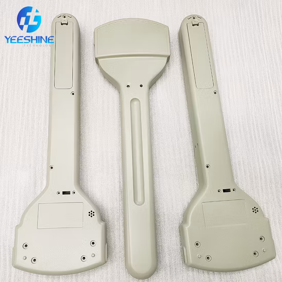 Fabrik liefert kundenspezifische OEM-Präzisionskunststoffteile, schnelle Prototyp-CNC-Bearbeitung für ABS/PC/PMMA/POM/Nylon