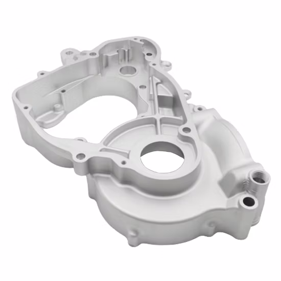 Autoteile Aluminium 7075/6061-T6/5083/2017/ ISO9001 Kontrollqualität CNC-Bearbeitung/5-Achsen-Maschinen für hochpräzise Teile/Neuenergieteile