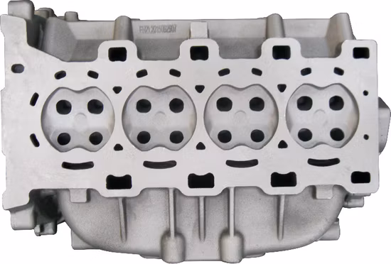 OEM-kundenspezifisches Autoteil/3D-Druck Sandformguss Rapid Prototype Hohe Qualität und Metallguss/Niederdruckguss/CNC-Bearbeitung für Motorzylinderblock